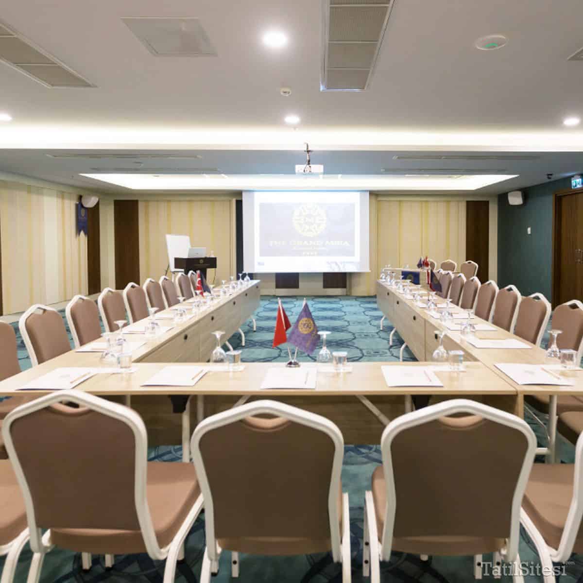 The Grand Mira Business Hotel